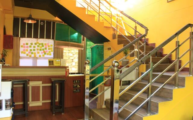 The Hosteller Kasol