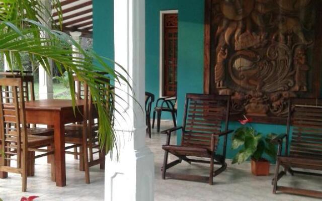 Sigiri Leisure Holiday Home