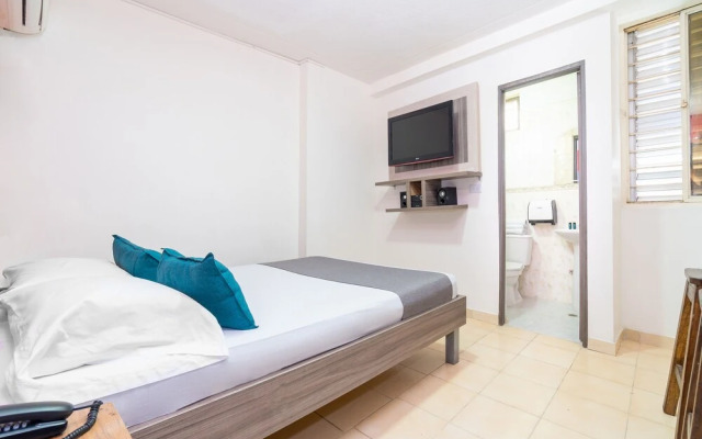 Apartahotel Torres de Cristal Cali