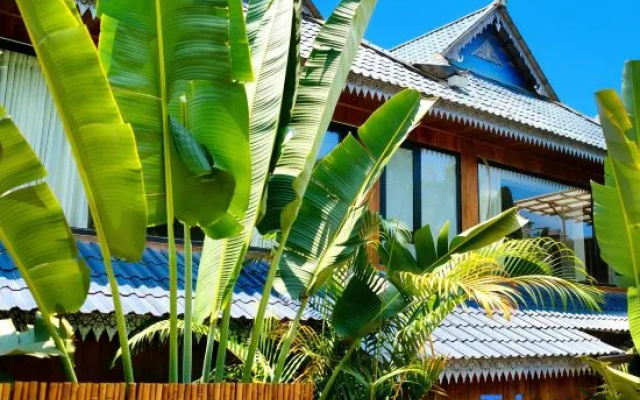 JRANA hotel – Exterior – Xishuangbanna