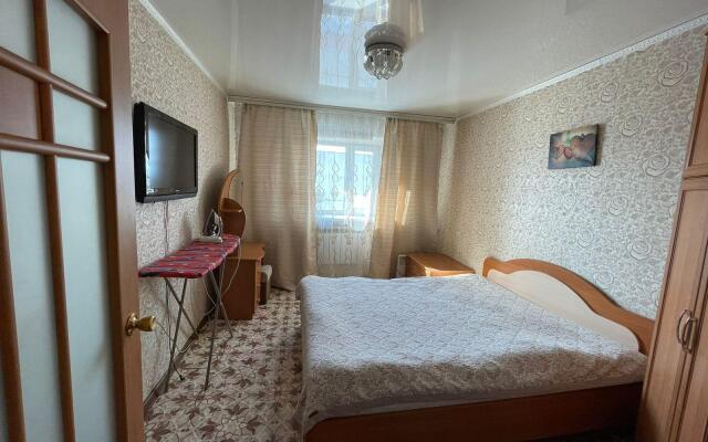 Квартиры посуточно на Магистральной 28