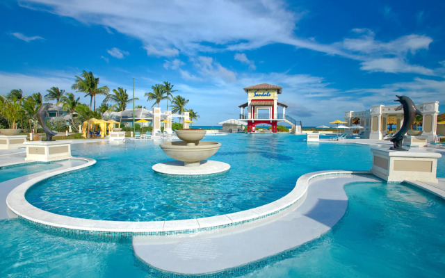 Sandals Emerald Bay All Inclusive