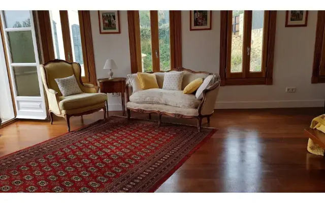 Guest house of Villa Tamarit