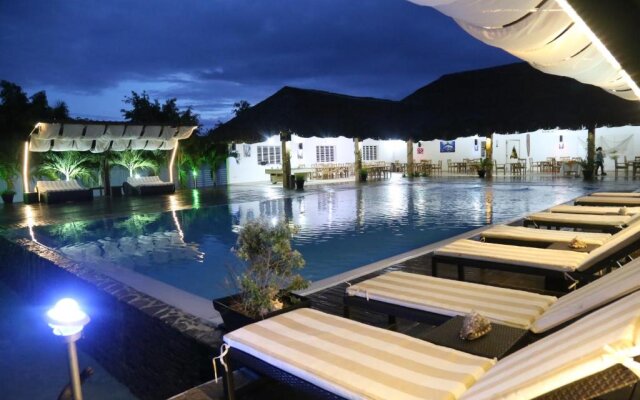 Punta Rucia Lodge Hotel Boutique & Spa
