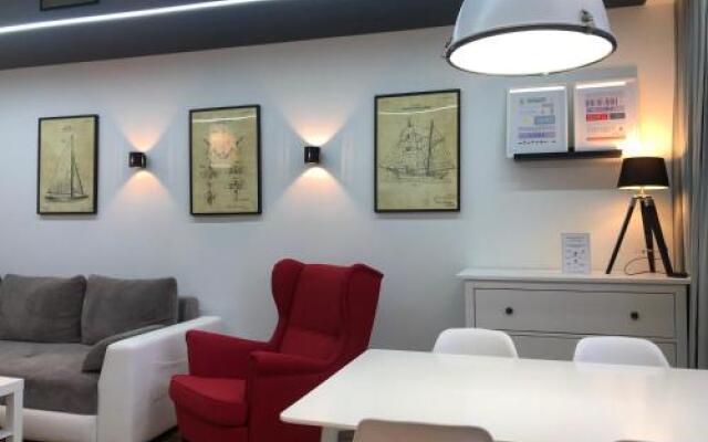 Apartamenty Usteckie Wczasowa