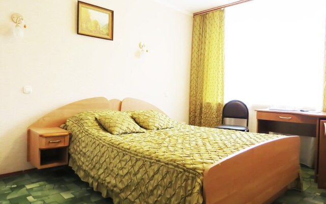 Gostinichno-restorannyj kompleks Jubilejnyj