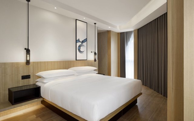 Fairfield by Marriott Taichung