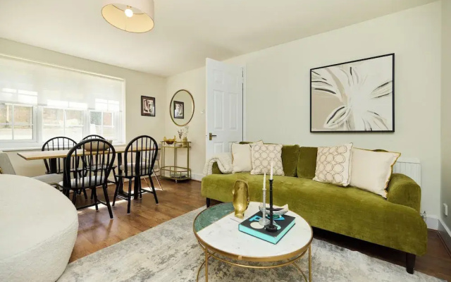 The Archway Garden Flat