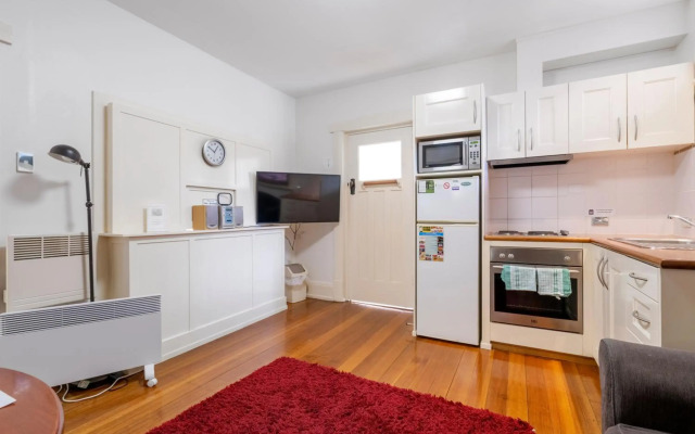 Graham Apartments