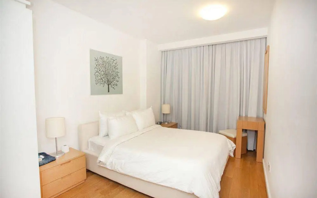 The Crib Residence @ Bukit Bintang – Guest Rooms – Kuala Lumpur