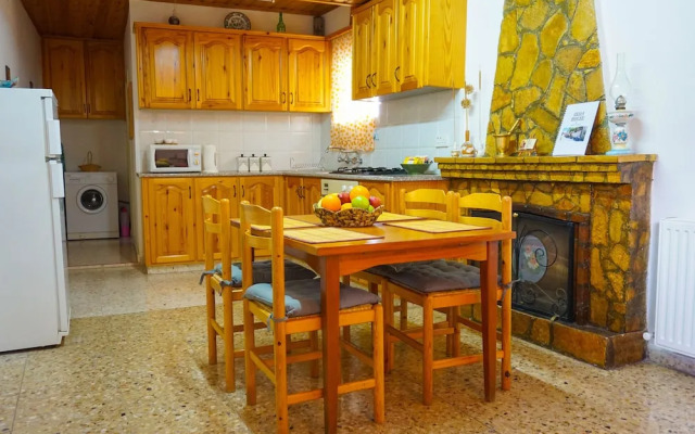 Omodos Village Houses