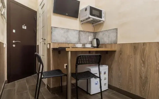Samsonov Hotel