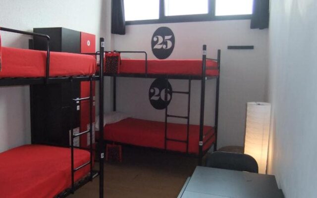 Bilbao Akelarre Hostel
