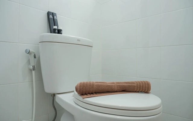 Homey Studio at Sentraland Cengkareng Apartment near Airport