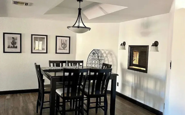 Spacious Mesa Oasis with Heated Pool