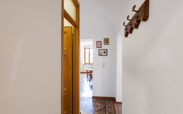 Serene Holiday Home in Bibbona With Balcony & Heating