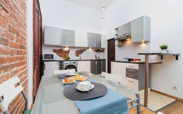 Studio Joselewicza Cracow by Renters