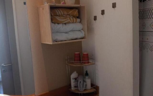 Le studio des halles avec climatisation 15m2