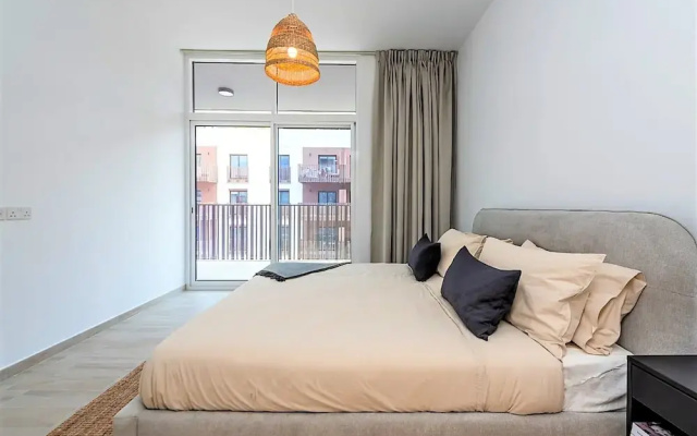 Belgravia Stunning 1 bedroom Balcony Dubai - Hotel in ดูไบ - Photo 5