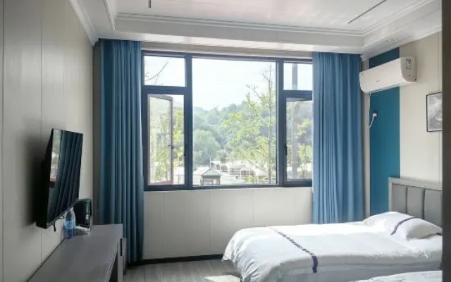 Nanmen Folk Restaurant Homestay