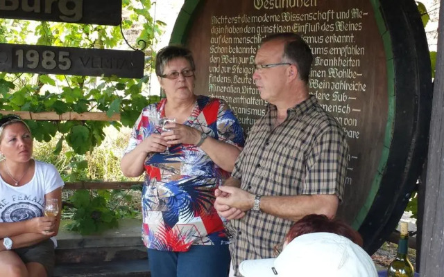 Ferienweingut Rainer Hirschen
