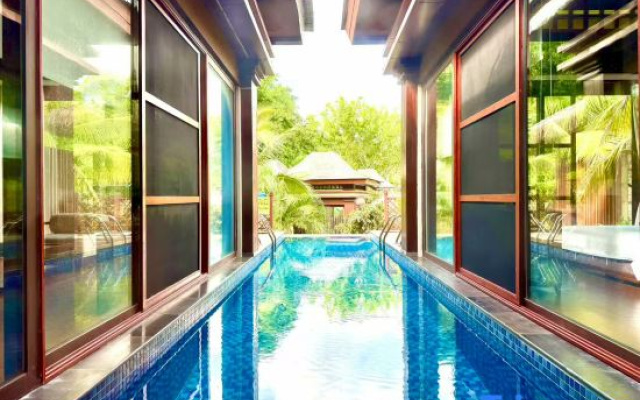 Naxiangshan Rainforest Resort Hotel (Baoting Yanoda Store)