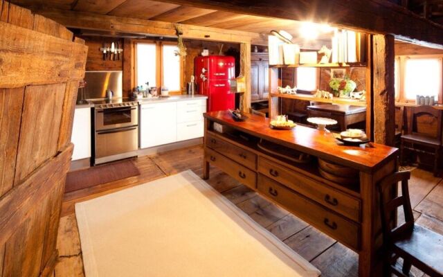 Walser House