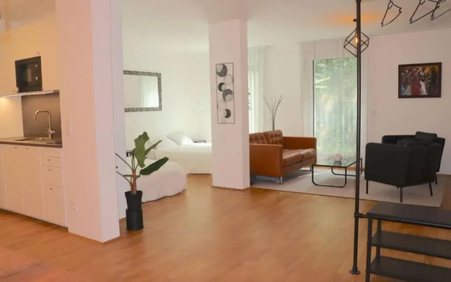 Luxury Design Apartment