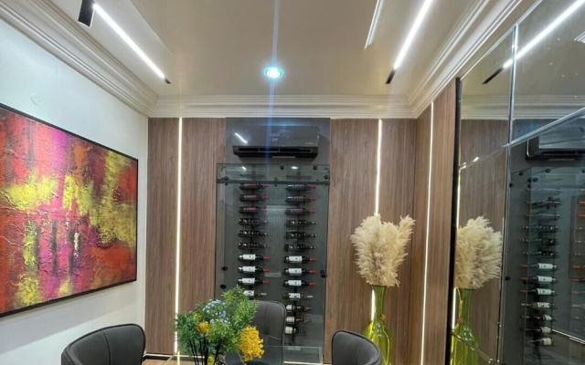 Three Bedroom Luxury Apartment in Wuse 2