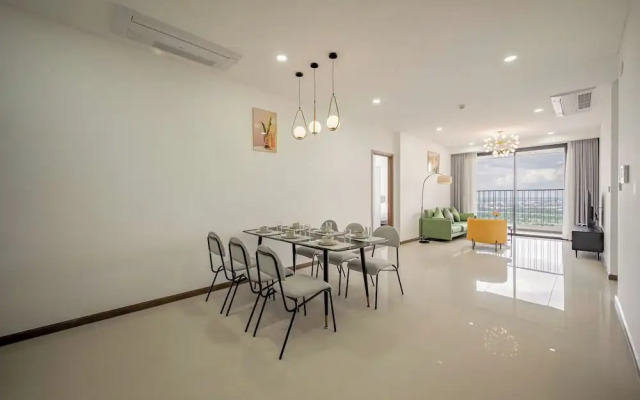 OPAL SAIGON PEARL Premier Residence