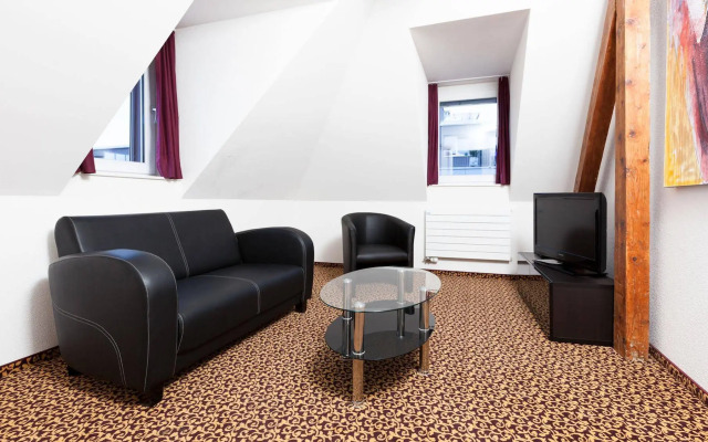 Swiss Star Apartments Center