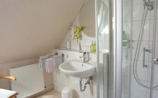 Pension Rheingold Garni