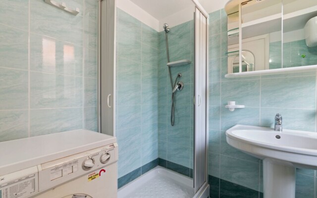 Pleasing Apartment in Villammare with Terrace