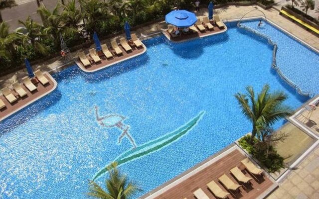 Modern Apartment River View