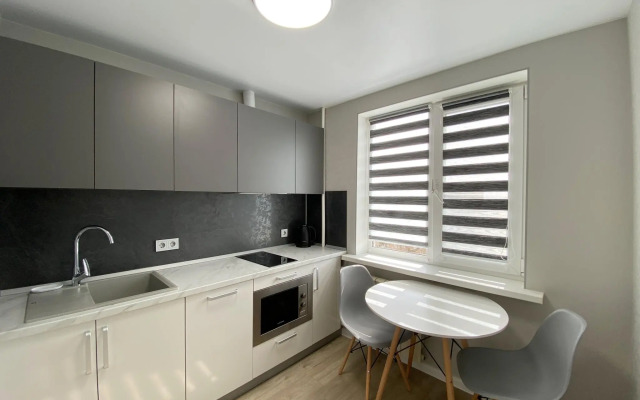 Апартаменты Ocean (Оушен) на улице Терешковой