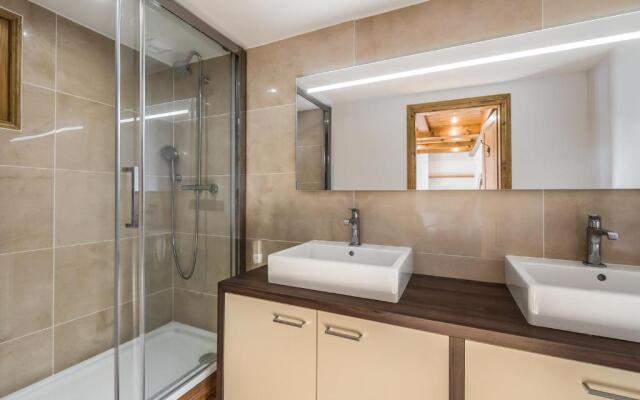 Appartement Megève, 2 pièces, 4 personnes - FR-1-453-68