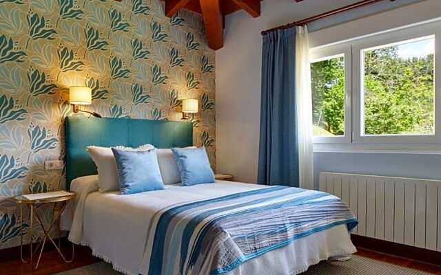 Отель Txoriene — Arrieta