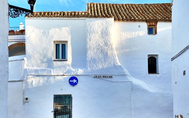 CASA DEL PATIO ÁRABE Casas Vejer Debra