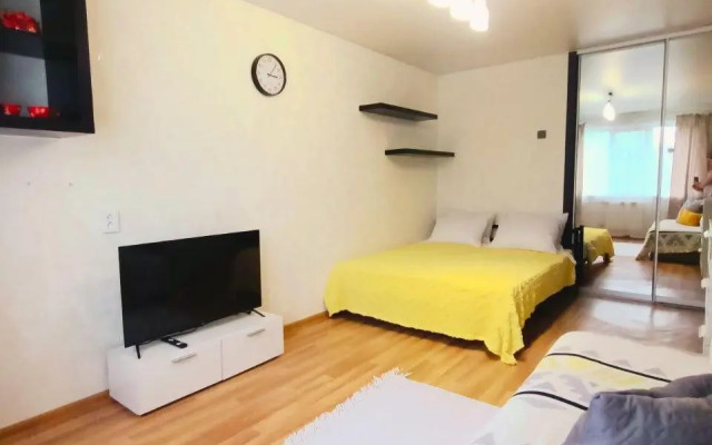 Уютные апартаменты