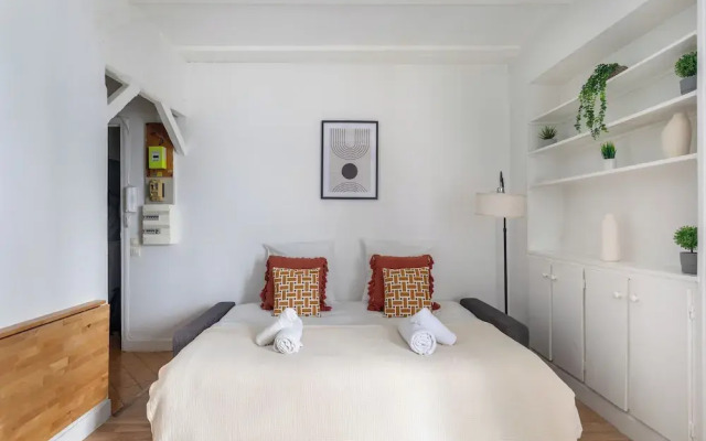 Studio cozy à Grenelle