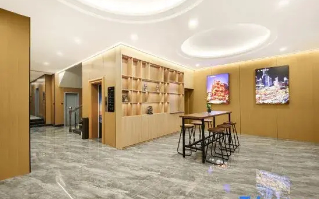 Lilong Hotel (Iduya International Plaza )
