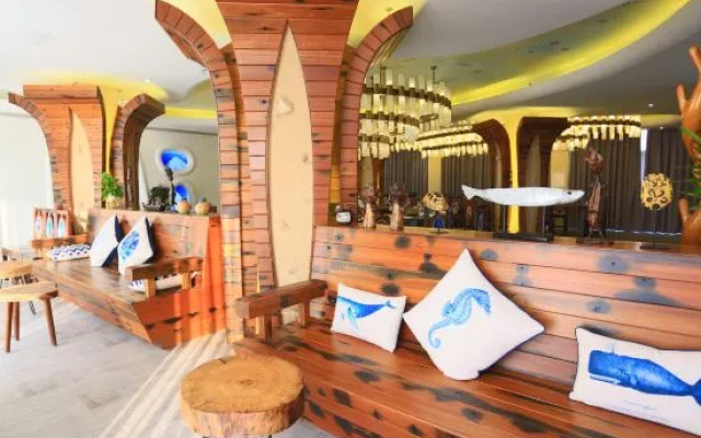 Real Madrid Yachts Holiday Hotel