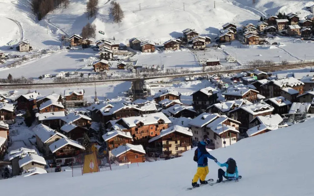 Lucia in Livigno With 2 Bedrooms and 2 Bathrooms