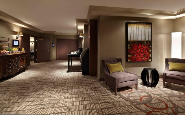 Quebec City Marriott Downtown