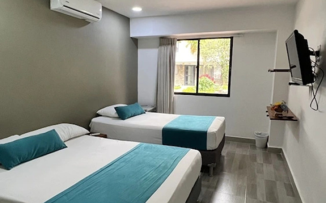 Hotel Boutique Plaza 36
