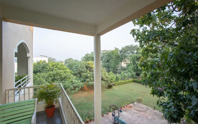 Pavilion Farmstay Udaipur