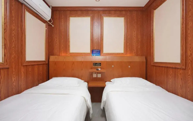 Jiulongyuan Hotel (Beijing Guomao Shuangjing Subway Station)