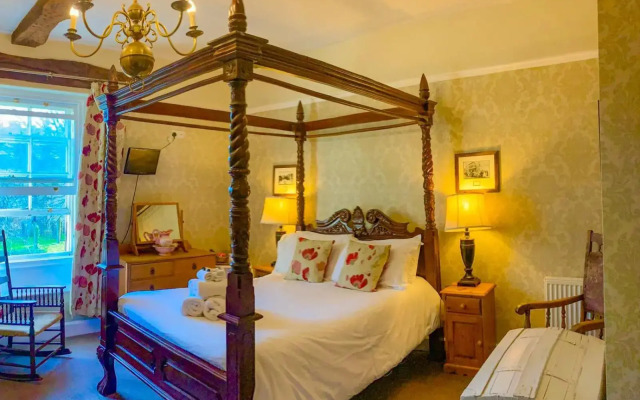 The Old Hall Hotel