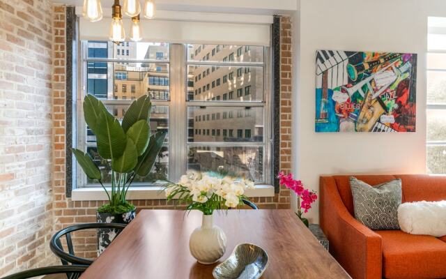 Elegant condos in New Orleans