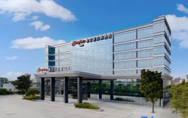 Hampton by Hilton Zhengzhou Xinzheng International Airport
